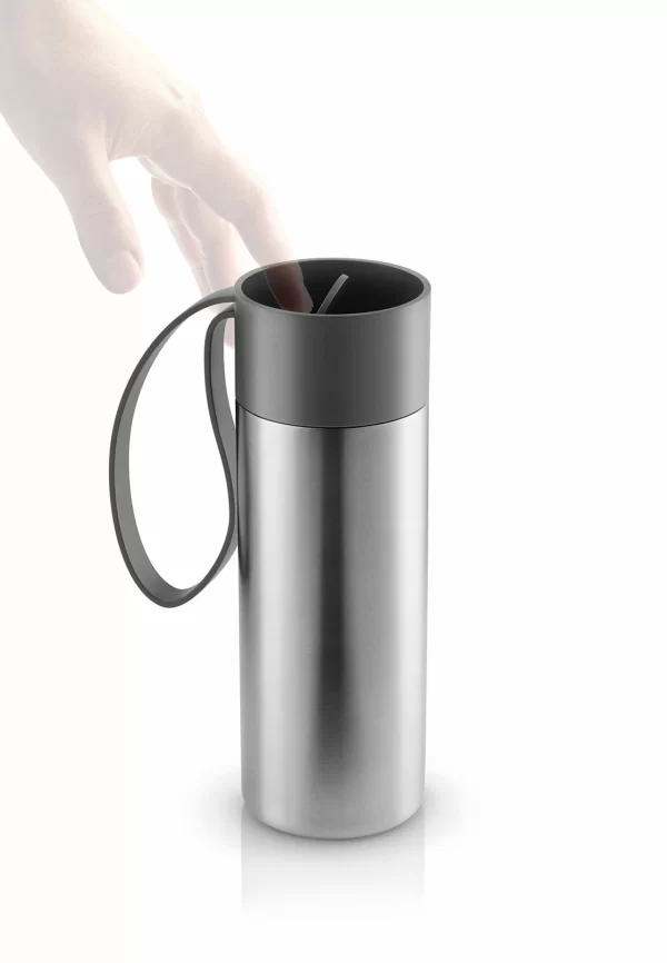 Isolierbecher Eva Solo To Go Cup 0,35ltr. Grey 5