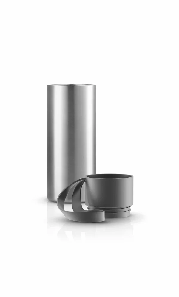 Isolierbecher Eva Solo To Go Cup 0,35ltr. Grey 3