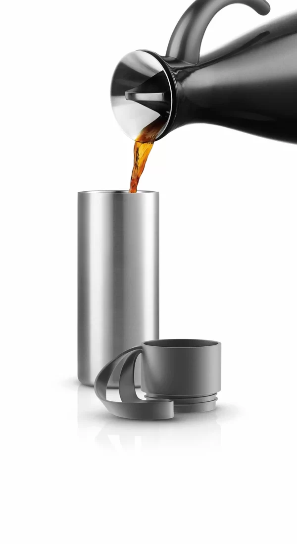 Isolierbecher Eva Solo To Go Cup 0,35ltr. Grey 4