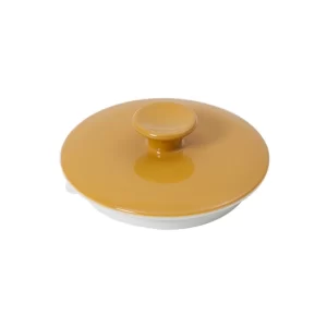 Teekannen Dibbern Solid Color Bernstein Deckel Für Teekanne 1,10ltr. 10