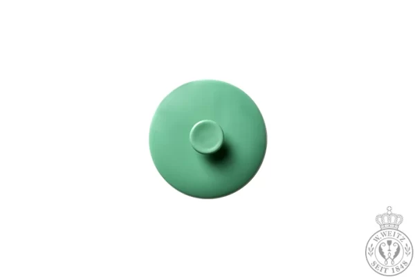 Teekannen Dibbern Solid Color Smaragd Deckel Für Teekanne 1,10ltr. 1