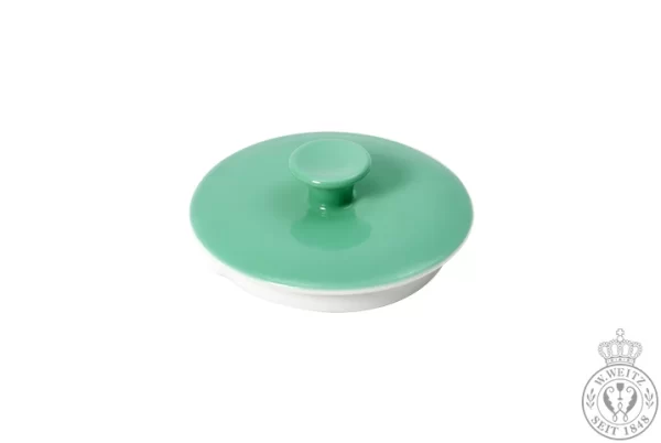 Teekannen Dibbern Solid Color Smaragd Deckel Für Teekanne 1,10ltr. 3