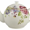 Teekannen Gien Millefleurs Teekanne Klein 0,45ltr. 14