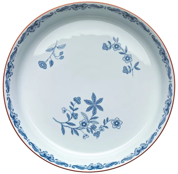 Rörstrand Ostindia Ofenschale 28cm 1