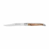 Laguiole En Aubrac Steakmesser (1 Stück) Wacholderholz 5