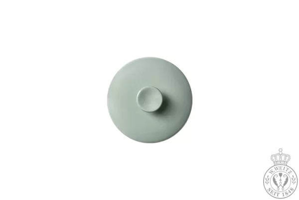 Teekannen Dibbern Solid Color Salbei Deckel Für Teekanne 1,10ltr. 1