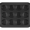 Muffinformen Le Creuset Muffin-Form 12er Antihaft 22