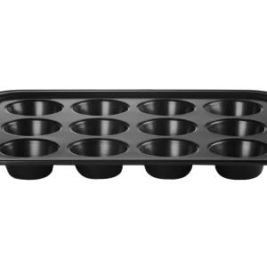 Muffinformen Le Creuset Muffin-Form 12er Antihaft 6