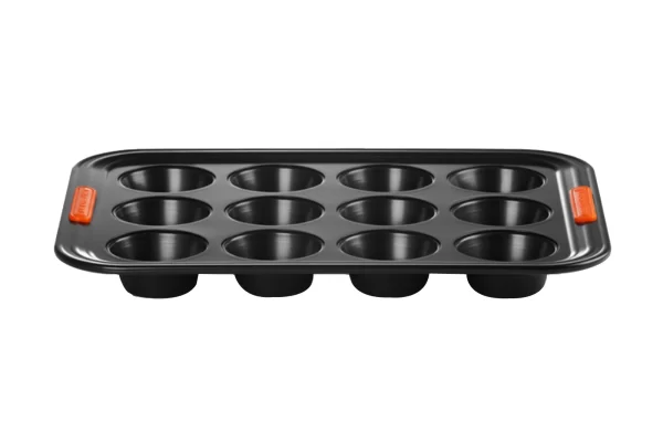 Muffinformen Le Creuset Muffin-Form 12er Antihaft 3