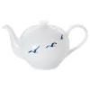 Teekannen Dibbern Blue Birds Teekanne Rund 1,30ltr. 5
