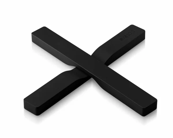 Topfuntersetzer Eva Solo Magnetischer Untersetzer Black 1