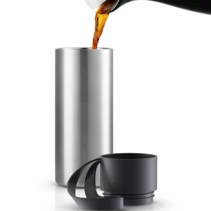 Isolierbecher Eva Solo To Go Cup 0,35ltr. Black 16
