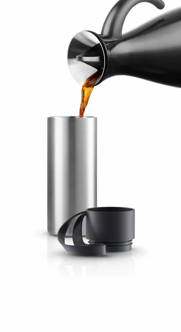 Isolierbecher Eva Solo To Go Cup 0,35ltr. Black 6
