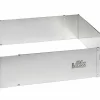 Noch Mehr Backzubehör RBV Birkmann Easy Baking Backrahmen 22x25cm 5