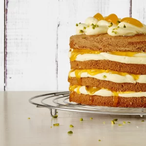 Noch Mehr Backzubehör RBV Birkmann Easy Baking Tortenbodenschneider 30cm 7