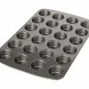 Muffinformen RBV Birkmann Easy Baking Mini-Muffinform 24er 20