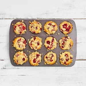 Muffinformen RBV Birkmann Easy Baking Muffinform 12er 12