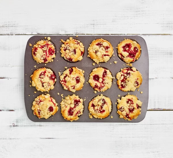 Muffinformen RBV Birkmann Easy Baking Muffinform 12er 4