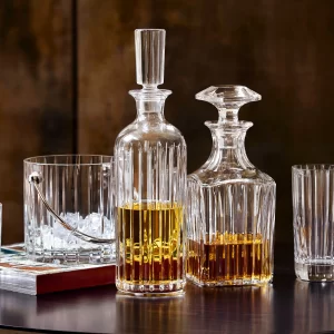 Baccarat Karaffen Baccarat Harmonie Whiskey-Karaffe Rund 0,75ltr. 7