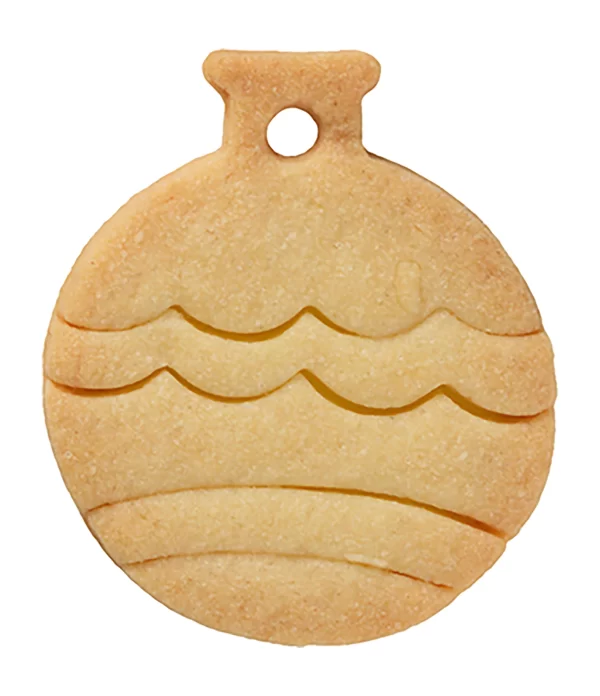 Keksausstecher RBV Birkmann Ausstecher Christbaumkugel M. I. 6,5cm Edelstahl 4