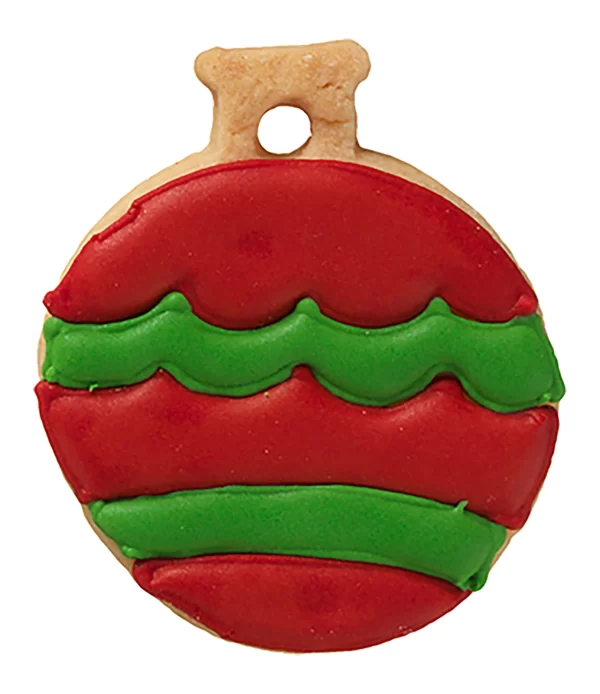 Keksausstecher RBV Birkmann Ausstecher Christbaumkugel M. I. 6,5cm Edelstahl 3