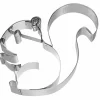Keksausstecher RBV Birkmann Ausstecher Eichhörnchen Mit Innenprägung 10,0cm Edelstahl 7