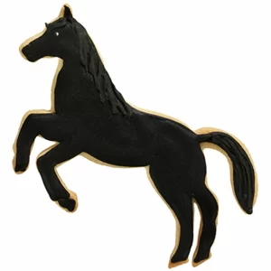 Keksausstecher RBV Birkmann Ausstecher Pferd Steigend 13,7cm Edelstahl 10