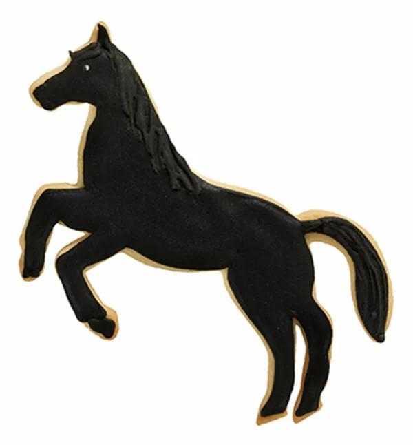 Keksausstecher RBV Birkmann Ausstecher Pferd Steigend 13,7cm Edelstahl 4