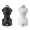 Peugeot Bistro Duo Pfeffer-/Salzmühle Schwarz & Weiß 10cm 5