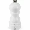 Peugeot Paris Salzmühle U Select Weiß Lackiert 12cm 16