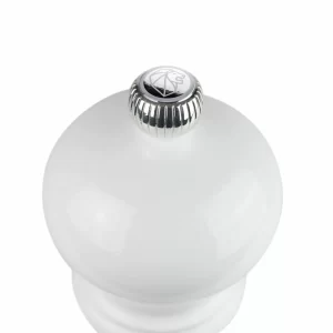 Peugeot Paris Salzmühle U Select Weiß Lackiert 12cm 11