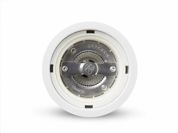 Peugeot Paris Salzmühle U Select Weiß Lackiert 12cm 3