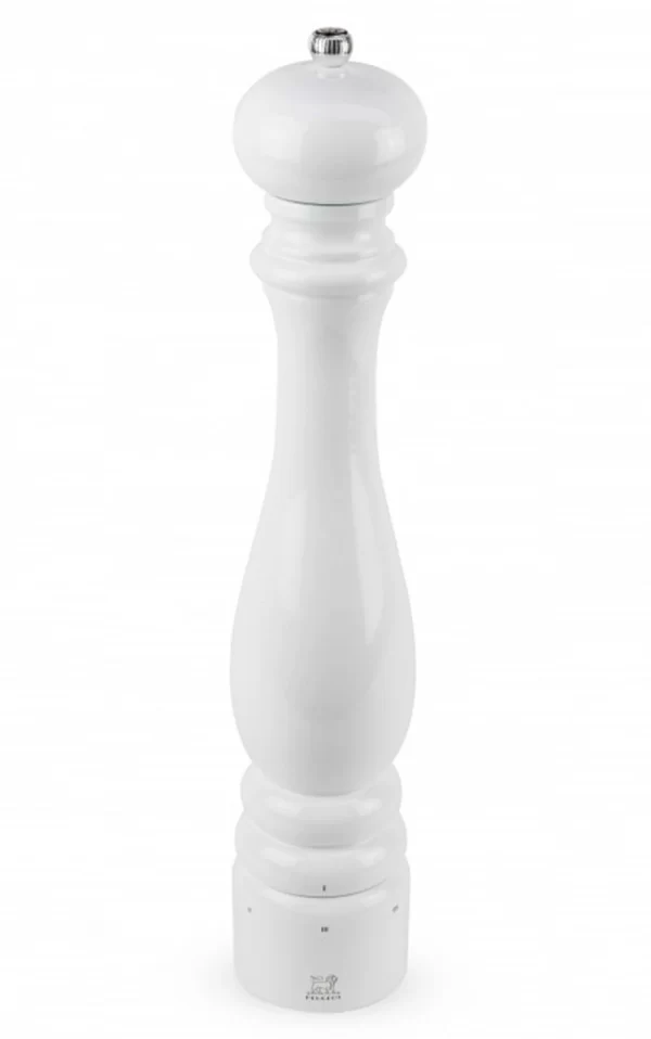 Peugeot Paris Pfeffermühle U Select Weiß Lackiert 40cm 1