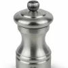 Peugeot Bistro Chef Pfeffermühle Edelstahl 10cm 11