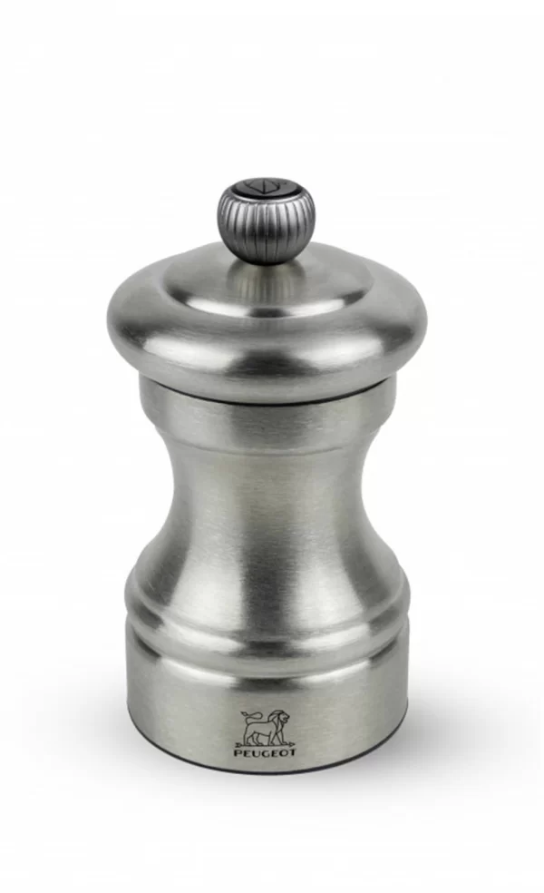 Peugeot Bistro Chef Pfeffermühle Edelstahl 10cm 1