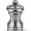 Peugeot Bistro Chef Salzmühle Edelstahl 10cm 11