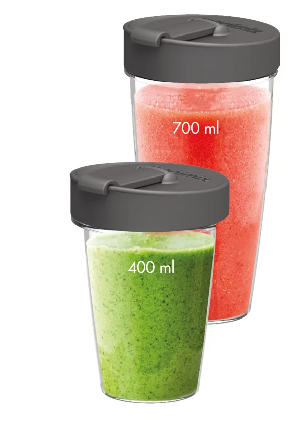 To Go Becher Magimix Smoothie To Go 2er Set 1
