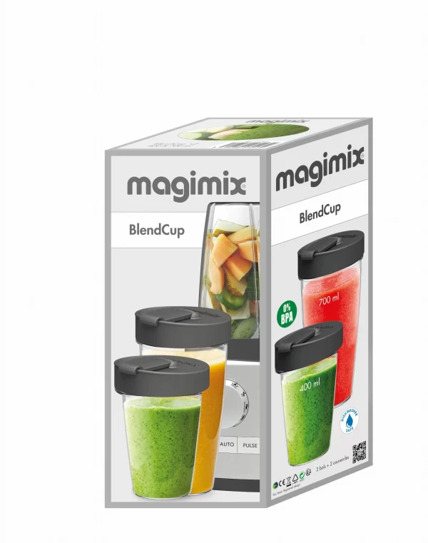 To Go Becher Magimix Smoothie To Go 2er Set 3