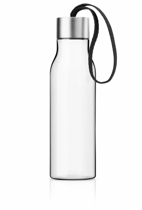 Trinkflaschen Eva Solo Trinkflasche 0,50ltr. Black 1