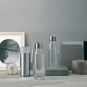 Trinkflaschen Eva Solo Trinkflasche 0,50ltr. Marble Grey 7