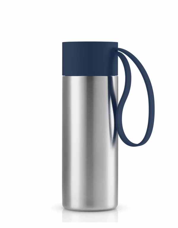 Isolierbecher Eva Solo To Go Cup 0,35ltr. Navy Blue 1