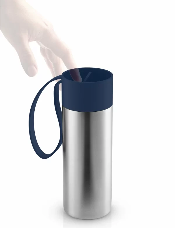 Isolierbecher Eva Solo To Go Cup 0,35ltr. Navy Blue 4