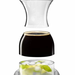 Karaffen Eva Solo Kühlschrankkaraffe 1,00ltr. Woven Light Grey 9