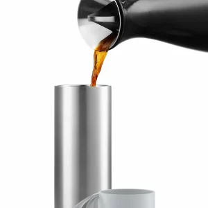 Isolierbecher Eva Solo To Go Cup 0,35ltr. Marble Grey 10