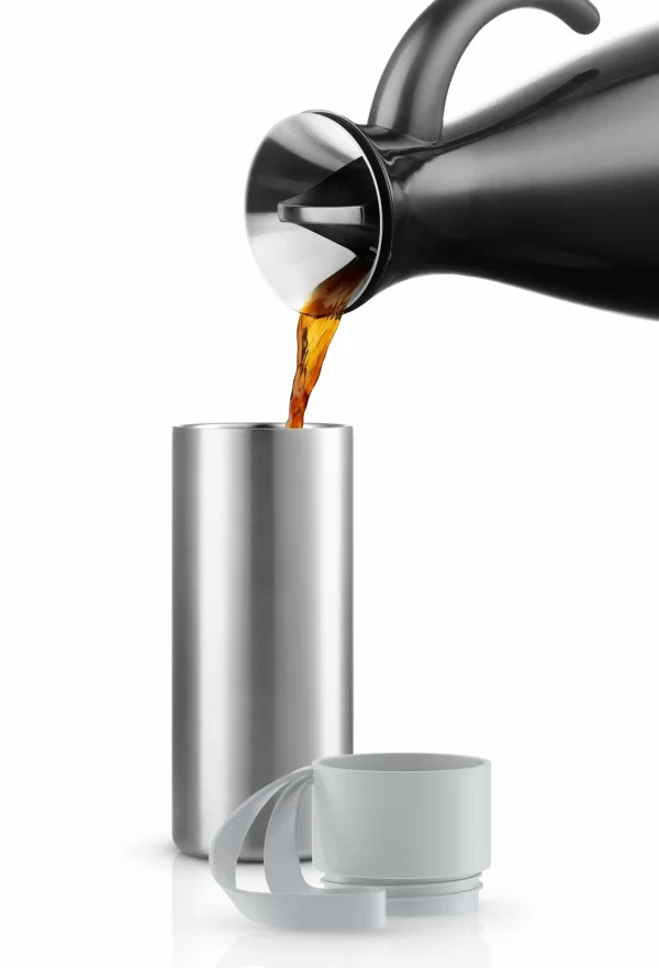 Isolierbecher Eva Solo To Go Cup 0,35ltr. Marble Grey 4