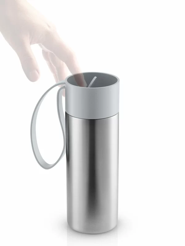 Isolierbecher Eva Solo To Go Cup 0,35ltr. Marble Grey 3