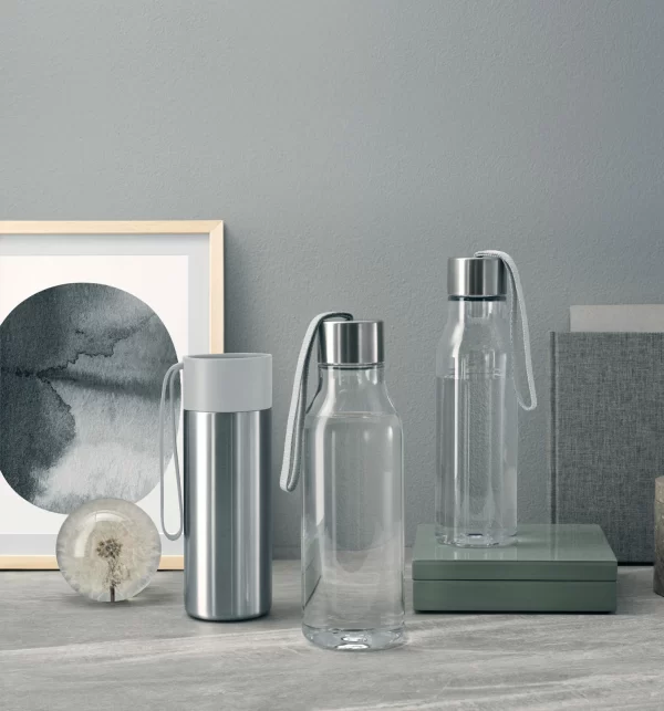 Isolierbecher Eva Solo To Go Cup 0,35ltr. Marble Grey 5