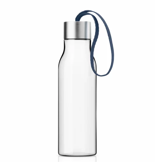 Trinkflaschen Eva Solo Trinkflasche 0,50ltr. Navy Blue 1