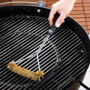 Gefu Triangel-Bürste BBQ 6