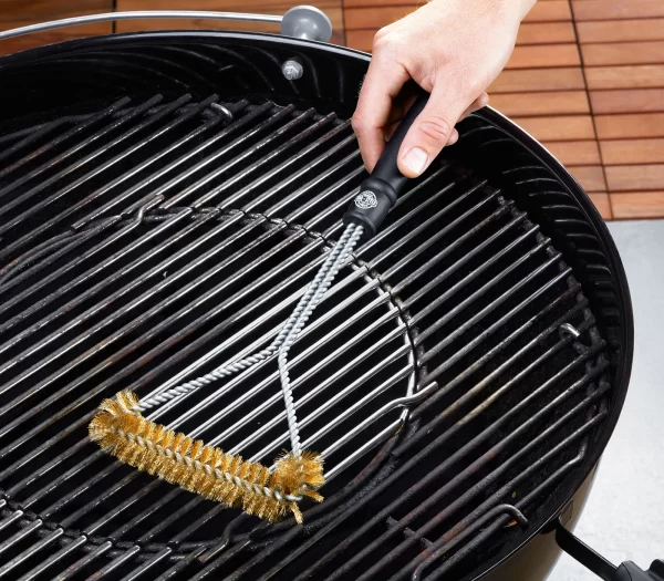 Gefu Triangel-Bürste BBQ 3